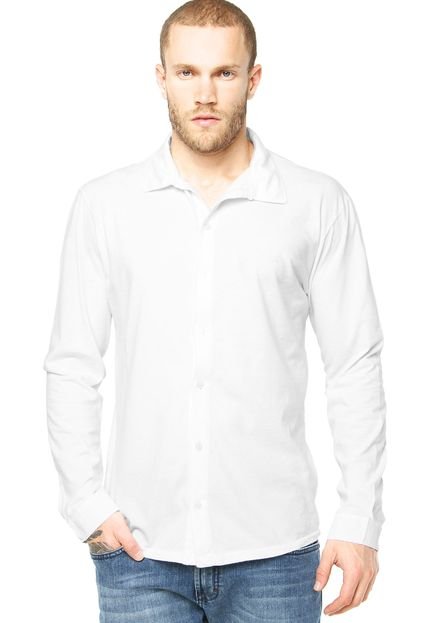 Camisa Addict Modern Branca - Marca Addict