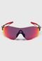 Óculos de Sol Oakley Evzero Path Vermelho/Preto - Marca Oakley