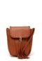 Bolsa Transversal Madame Marie Tassel Caramelo - Marca Madame Marie