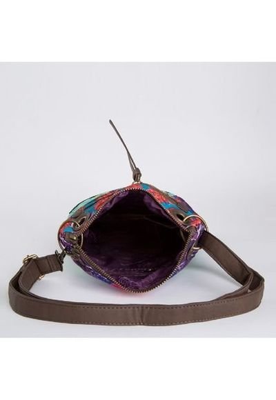 Cartera Desigual Multicolor Compra Ahora Dafiti Chile
