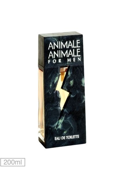 Perfume Animale Animale For Men 200ml - Marca Animale Parfums