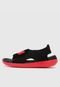 Sandália Nike Infantil Sunray Adjust 5 Preta - Marca Nike