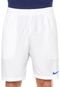 Bermuda Nike Reta Nkct Dry 9In Branca - Marca Nike