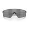 Óculos de Sol Oakley Evzero Blades Matte Black Prizm  - Matte Black Preto - Marca Oakley