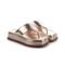 Flat Tay Ouro Light Dourado - Marca Damannu Shoes