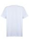 Camiseta Mc Juvenil Billabong Rasta Vibe Branco - Marca Billabong
