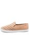 Slip On Anacapri Hotfix Nude - Marca Anacapri