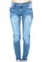 Calça Jeans Colcci Skinny Katy Azul - Marca Colcci