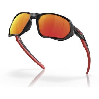 Óculos De Sol Oakley Plazma - Prizm Grey Roxo