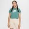 Camiseta Nike Sportswear Futura Infantil - Marca Nike
