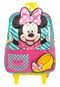 Mochilete Sestini Minnie Bolso Multicolorida - Marca Sestini