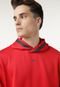 Blusa de Moletom Fechada adidas Originals Capuz Select Vermelha - Marca adidas Originals