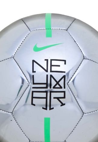 Bola Campo Nike Neymar Prestige Prata