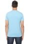 Camiseta Tommy Hilfiger Box Azul - Marca Tommy Hilfiger