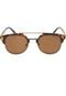 Óculos de Sol Mr Kitsch Tartaruga Marrom - Marca MR. KITSCH