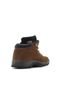 Bota Couro Timberland Trail Valley M Washed Br Marrom - Marca Timberland