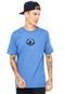 Camiseta Volcom Dark Stone Azul - Marca Volcom