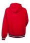 Moletom Mooncity Infantil Vermelho - Marca Mooncity