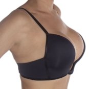 Sutiã push up efeito silicone decote profundo Nayane Rodrigues - Marca Nayane Rodrigues