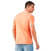 Camisa Polo Acostamento Resort IN23 Laranja Masculino - Marca Acostamento