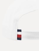 Boné Tommy Hilfiger Masculino Classic Cap Branco - Marca Tommy Hilfiger