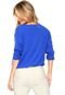Camisa Colcci Comfort Azul - Marca Colcci