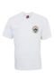 Camiseta  Quiksilver Pinnacle Branca - Marca Quiksilver