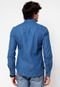 Camisa Aramis Style Two Azul - Marca Aramis