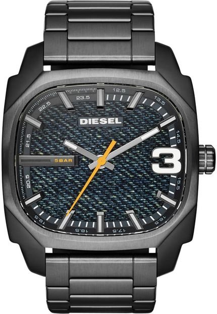 Relógio Diesel DZ1693/1CN Cinza - Marca Diesel