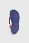 Chinelo Infantil Klin Acqua Azul - Marca Klin