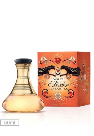Perfume Wild Elixir Shakira 50ml