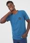 Camiseta Hang Loose Label Azul - Marca Hang Loose