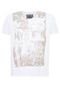 Camiseta Calvin Klein Jeans Branca - Marca Calvin Klein Jeans