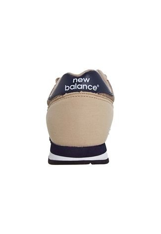 Tênis New Balance 373 Bege
