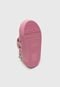 Sapatilha Mini Melissa Infantil Basic Fruitland Rosa - Marca Mini Melissa