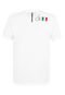 Camiseta Calvin Klein Kids Itália Branca - Marca Calvin Klein Kids