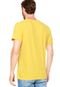 Camiseta Sommer Mini Amarela - Marca Sommer