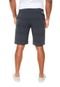 Bermuda Billabong Walk Crossfire X Strip Azul-Marinho - Marca Billabong