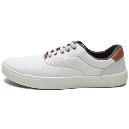 Tênis Casual Masculino Wit Shoes Sapatênis Off White - Marca Wit Shoes