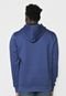Blusa de Moletom Flanelada Fechada Hang Loose Canguru Logo Azul-Marinho - Marca Hang Loose