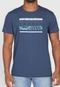 Camiseta Hang Loose Marble Azul-Marinho - Marca Hang Loose