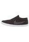 Tênis Nike Sportswear Futslide Slip Cinza - Marca Nike Sportswear