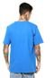 Camiseta Vans Classic Azul - Marca Vans