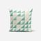 Kit 4 Capas de Almofadas Yuzo Geométrica Colorida - Marca Yuzo