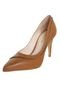 Scarpin Esdra Celia Marrom - Marca ESDRA