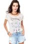 Blusa DAFITI JOY Dreams Amarela - Marca DAFITI JOY