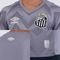 Camisa Umbro Santos Goleiro 2024 Cinza - Marca Umbro