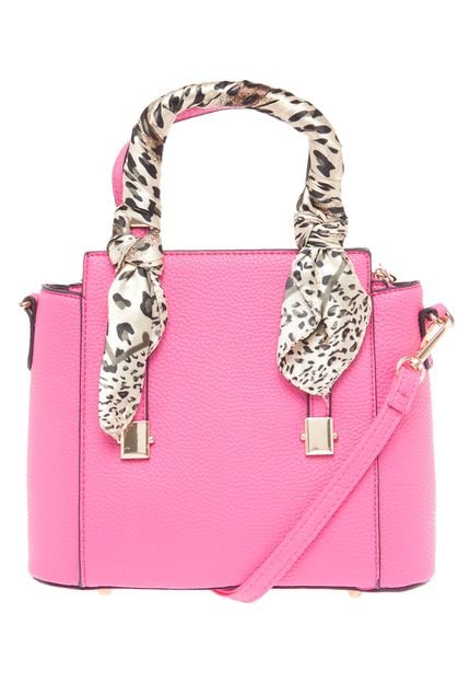 Bolsa Chenson Pequena Handbag Rosa - Marca Chenson