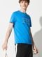 Camiseta Lacoste Sport Azul - Marca Lacoste