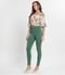 Legging Feminina Em Bengaline Endless Verde - Marca Endless